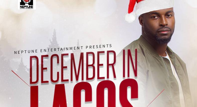 DJ Neptune - December in Lagos Vol. 4 