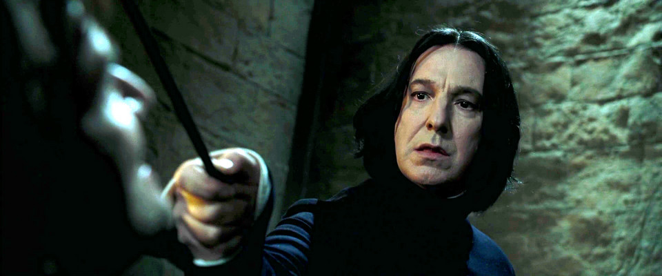 Alan Rickman 