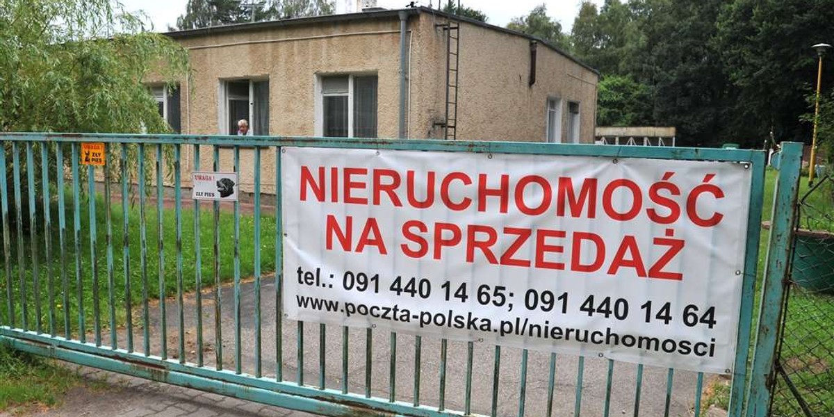 Poczta ma tajne ośrodki wypoczynkowe