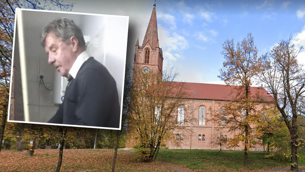Tajemnicze zaginięcie organisty ze Słupska. Wyszedł z kościoła i przepadł...