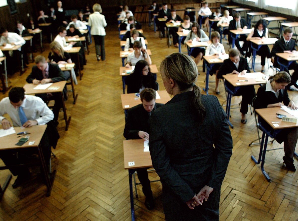 Matematycy przetestują gimnazjalistów przez internet