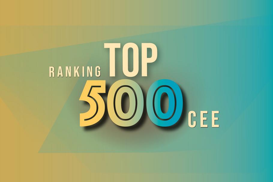 Ranking TOP 500 CEE