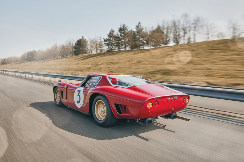 Bizzarrini 5300 GT Revival