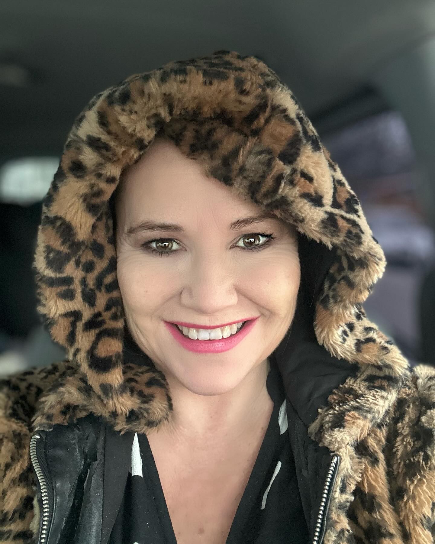 Herečka Zuzana Haasová.