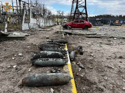 Zachód stworzy specgrupę do spraw zbadania zbrodni wojennych na Ukrainie