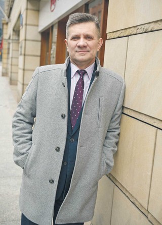 Jacek Włosowicz, senator PiS, eurodeputowany w latach 2009–2014