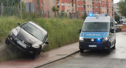 Samochód bez kierowcy potrącił 11-latka w Częstochowie. Chłopiec jest w ciężkim stanie