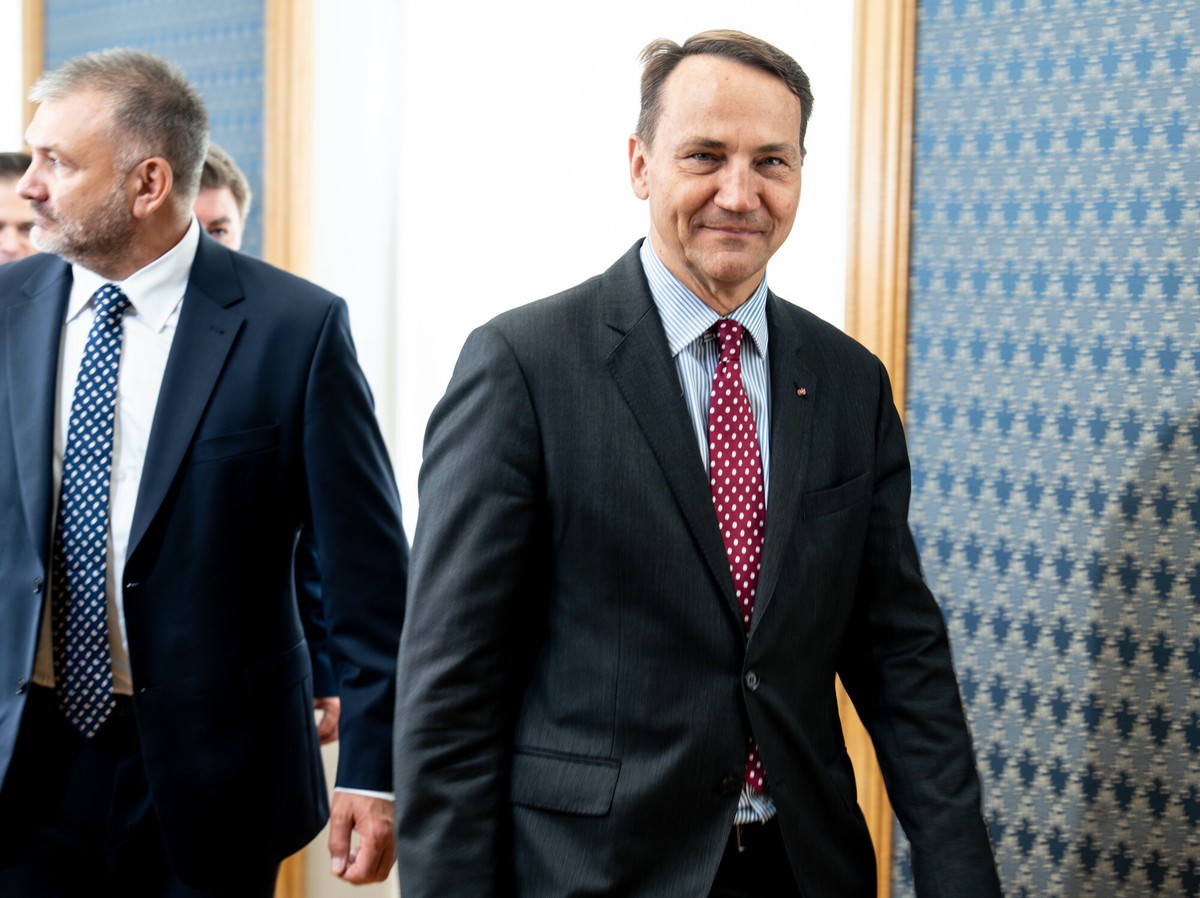 Sikorski o nieobecności Polski w Białym Domu. Ujawnia kulisy