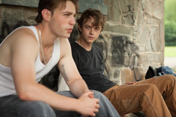 Emory Cohen i Dane DeHaan