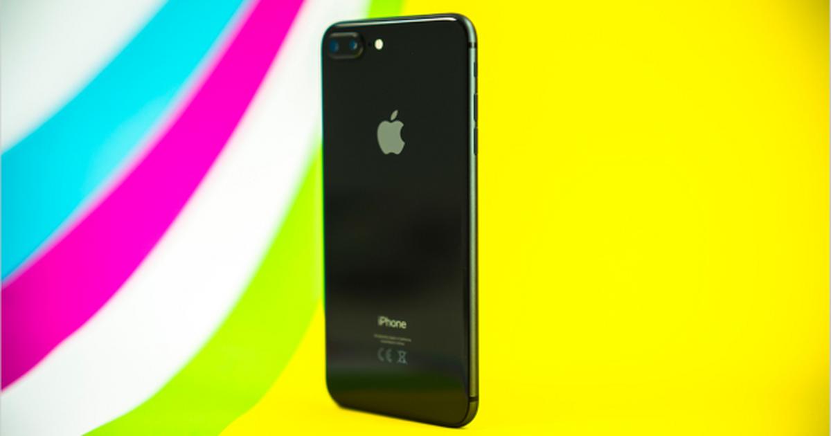 Apple iPhone 8 Plus im Test: hoffentlich das letzte seiner Art | TechStage