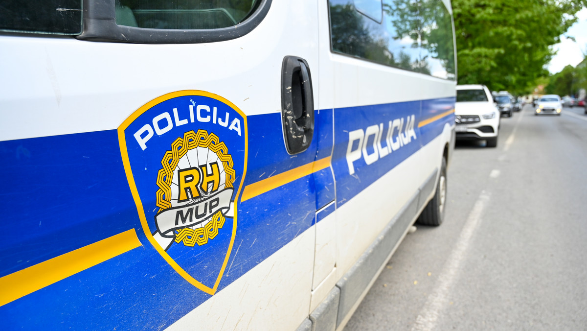 Chorwacka policja ujęła przemytników ludzi. Polak wśród zatrzymanych