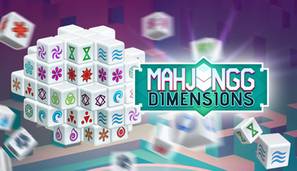 Mahjong Dimensions 