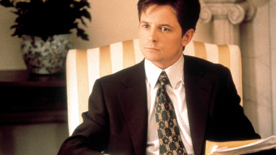 Michael J. Fox - fotó: Northfoto