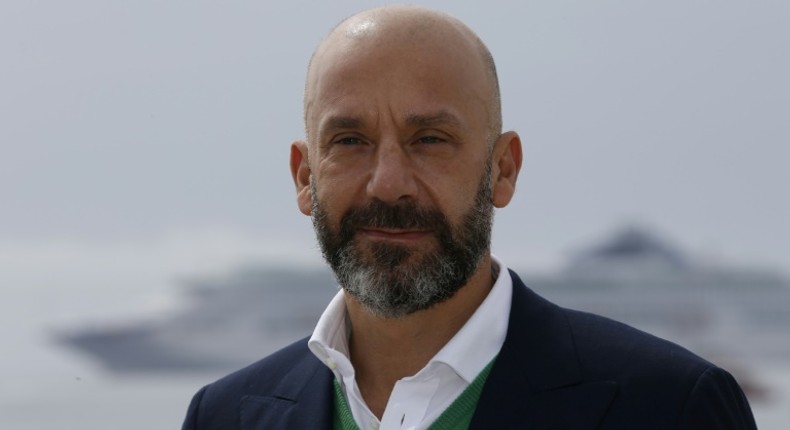 Gianluca Vialli is a co-founder of sports investment platform Tifosy