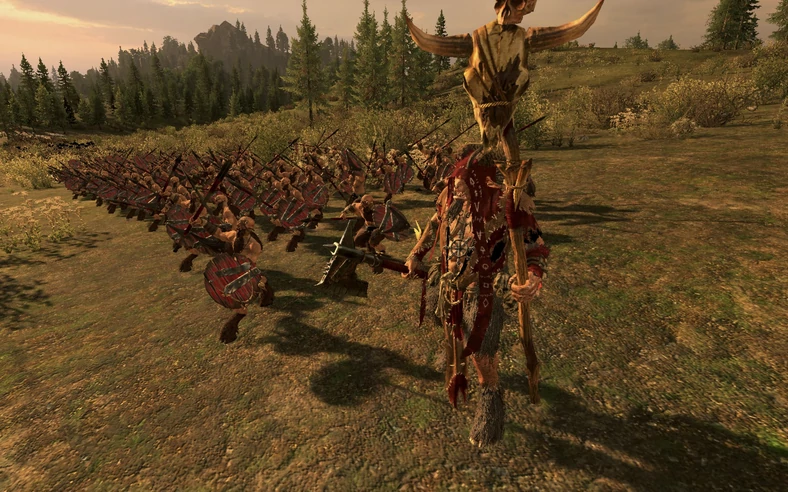 Total War: Warhammer - Call of the Beastmen