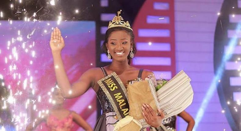Phylis Vesta Boison crowned Miss Malaika 2019