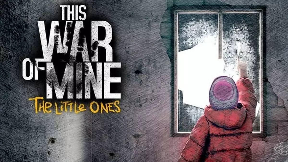 This War of Mine: The Little Ones - dzięki pre-orderom gra już się zwróciła!