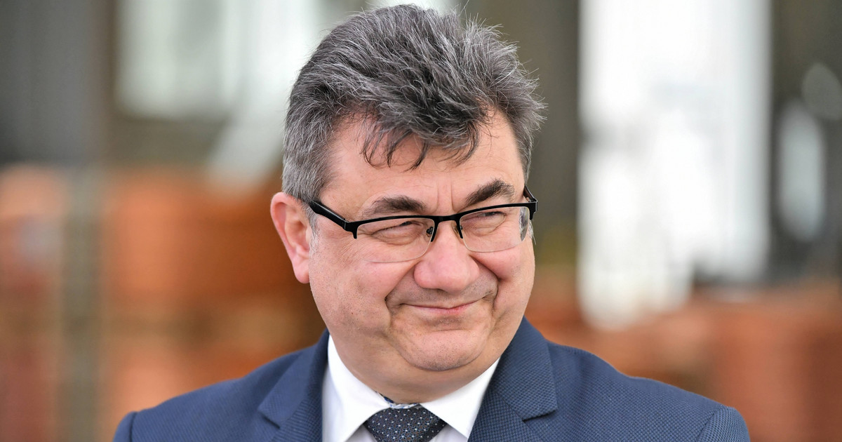 Grzegorz Tobiszowski nie jest już wiceministrem energii - Wiadomości