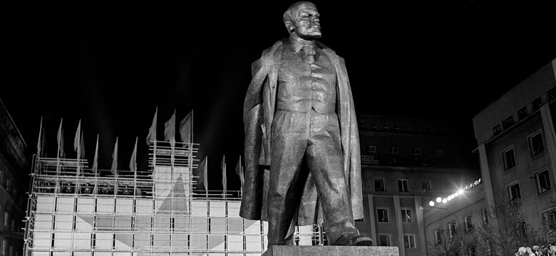 Marian Konieczny: Lenin nie należał do moich arcydzieł