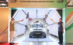 Nowy SUV Suzuki już w produkcji. Pod maską rewolucja. Cena?