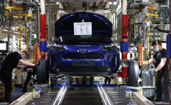 Toyota Yaris Cross w Polsce znika w ciemno. Nie tylko cena i spalanie zaskakuje