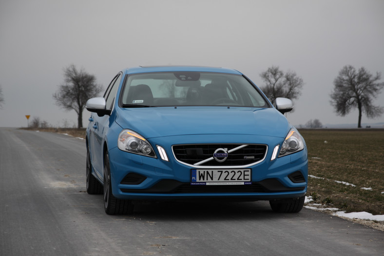 Volvo S60 T6 Polestar