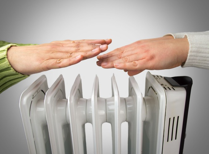 5. Lepiej chłodniej niż za ciepło