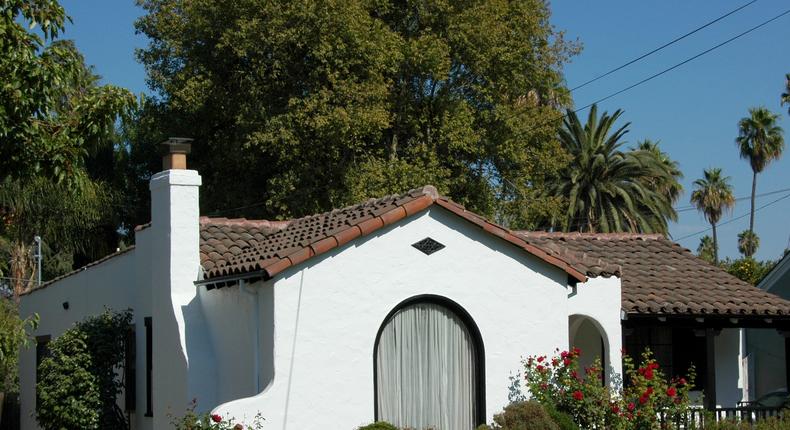 A home located in San Jose, California.Getty Images