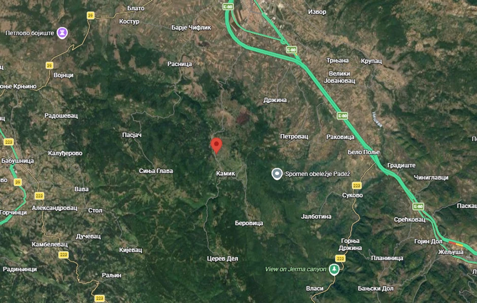 Zemljotres u Babušnici