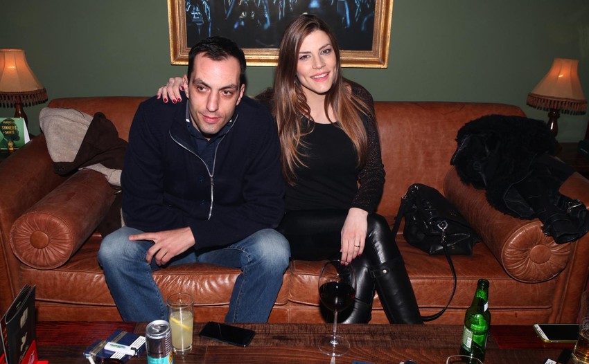 Marina Kotevski i Aleksandar Mandić