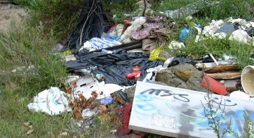 Od stycznia do końca sierpnia tego roku usunięto w Krakowie 644 dzikie wysypiska, co kosztowało miasto ponad 270 tys. zł.