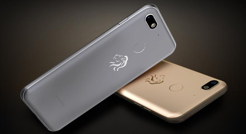 Here’s the full specification of the “Made in Africa smartphone, Mara Z