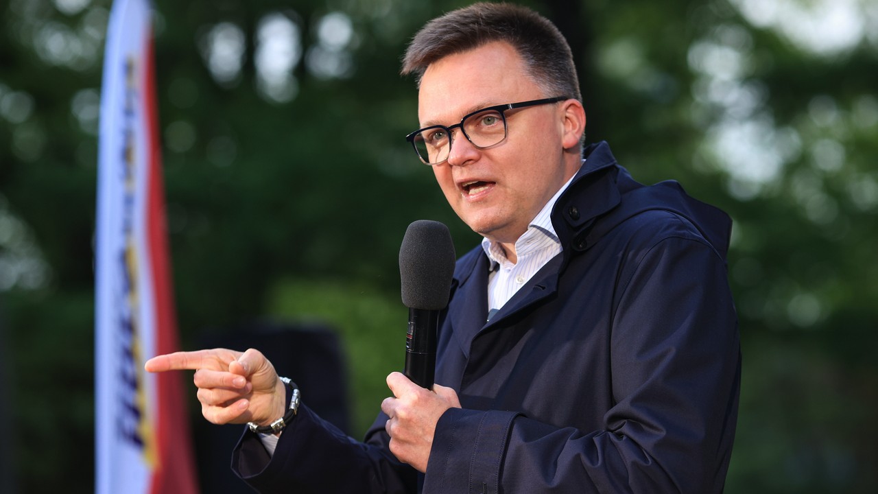 Szymon Hołownia o spotkaniu z PiS. Mówi, co usłyszał od premiera