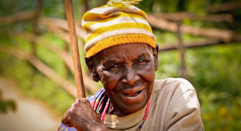 15 countries with the highest life expectancy in Africa