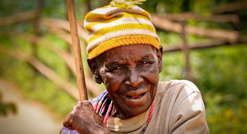 15 countries with the highest life expectancy in Africa