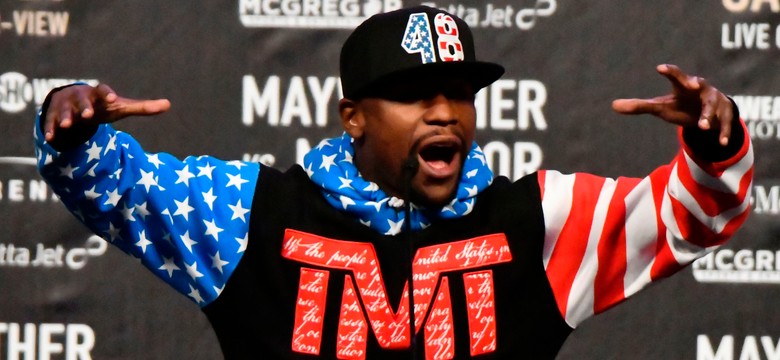 Ronnie Shields: Floyd Mayweather Jr wygra walkę z Conorem McGregorem