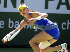 Indian Wells: Agnieszka Radwańska w półfinale. Polka odesłała do domu Petrę Kvitovą