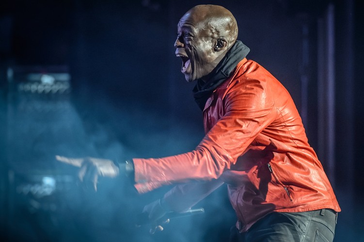 Seal dał wspaniały koncert w Lublinie, w Cetrum Spotkania Kultur - 12 listopada 2016; fot. Wojciech Pacewicz