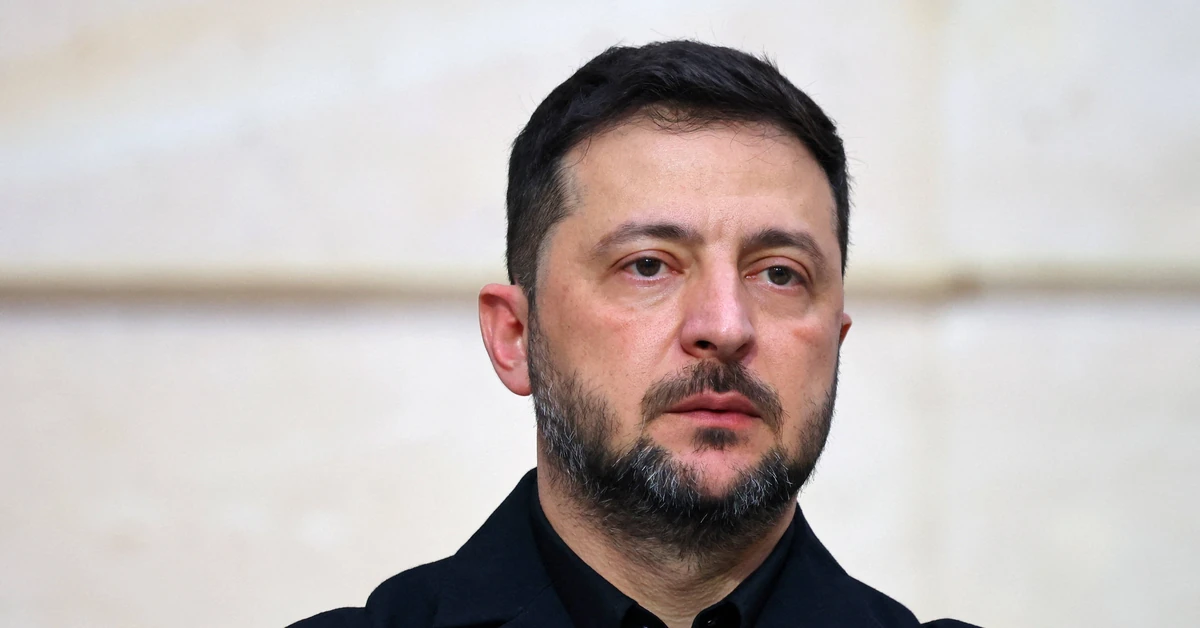 Zełenski pod ścianą. Trump liczy na zawieszenie broni "przed Bożym Narodzeniem"