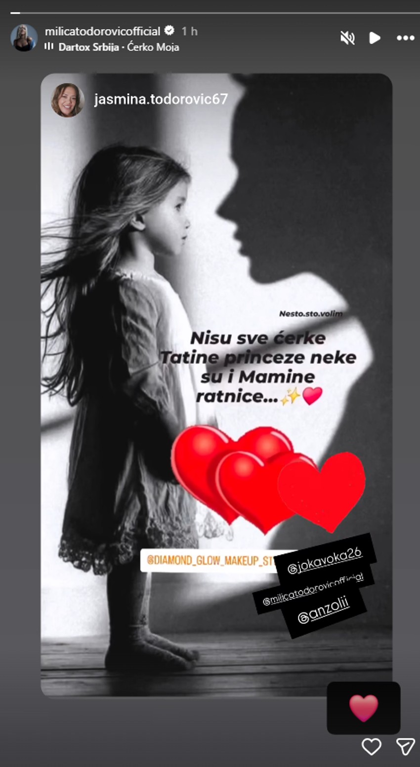 Majka Milice Todorović