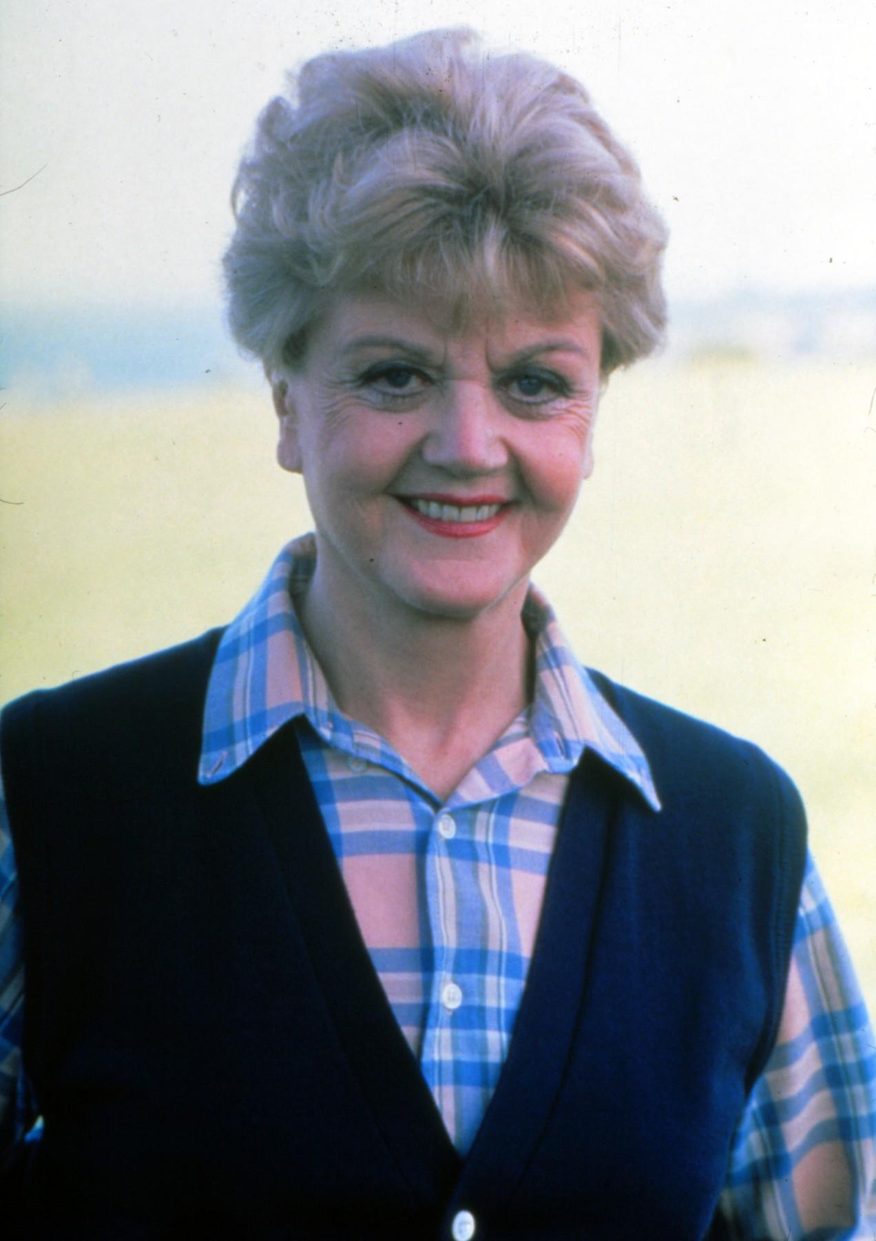 Angela Lansbury ako Jessica Fletcherová.