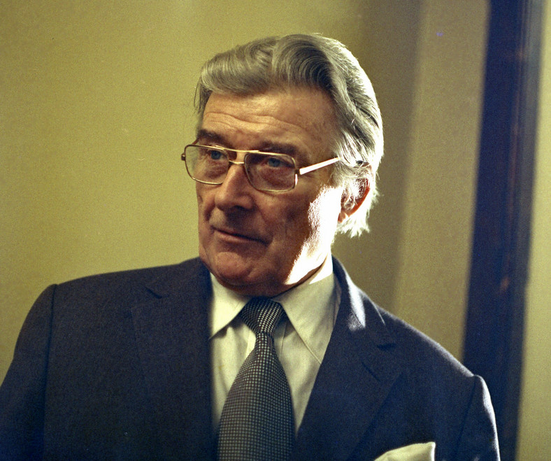 Andrzej Szalawski w 1979 r.