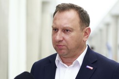 Najpierw Łukasz Schreiber, teraz Tomasz Trela. Ślub posła Nowej Lewicy [FOTO]