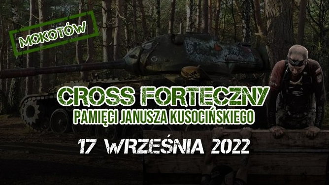 Przygoda, survival i historia. Startuje Cross Forteczny w Warszawie