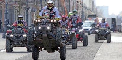 Maraton po życie - off road dla Mai