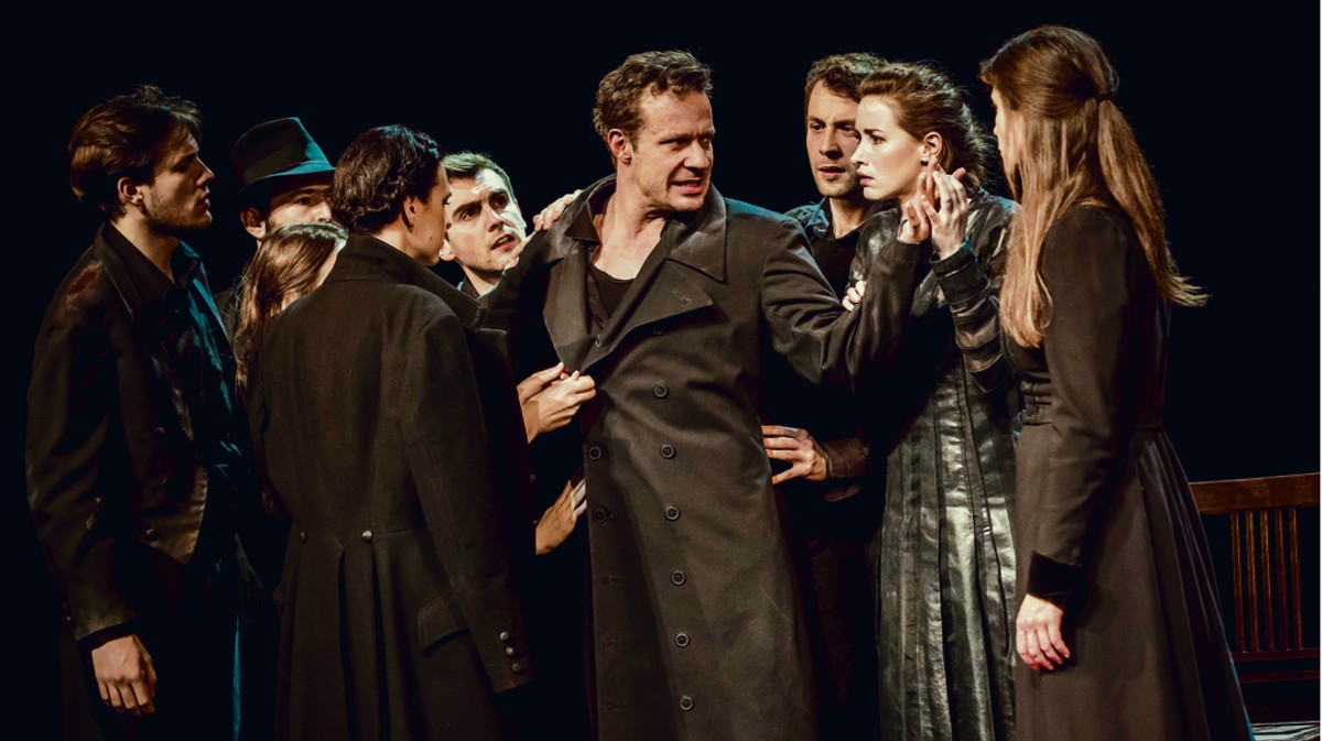 „Dziady” z warszawskiego Teatru Narodowego