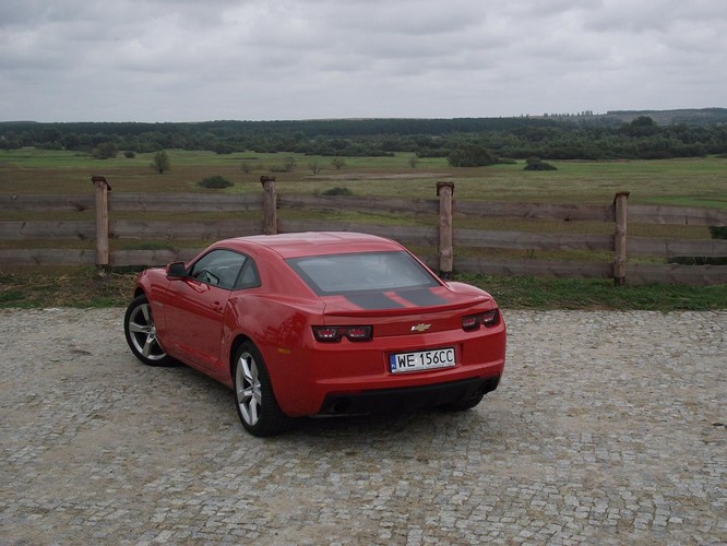 Chevrolet camaro