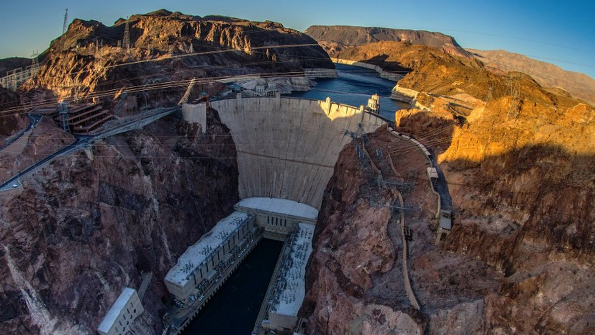 US - THEME - WATER - HOOVER - DAM