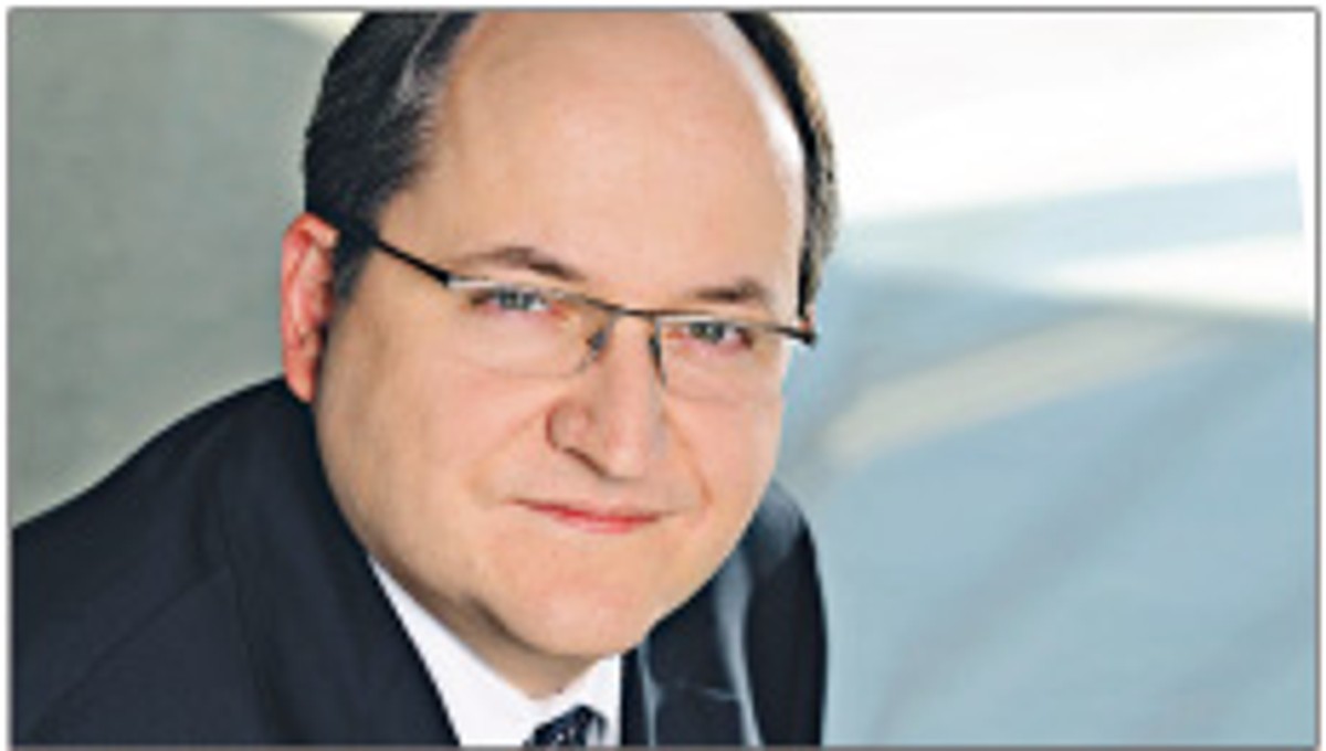 Arkadiusz Krasnodębski, radca prawny, partner w kancelarii Salans