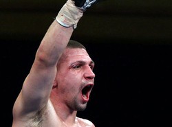 Zobacz, jak Polak zlał byłego mistrza świata